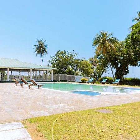 Mkonge Hotel Tanga Exterior foto