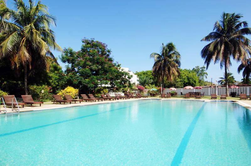 Mkonge Hotel Tanga Exterior foto