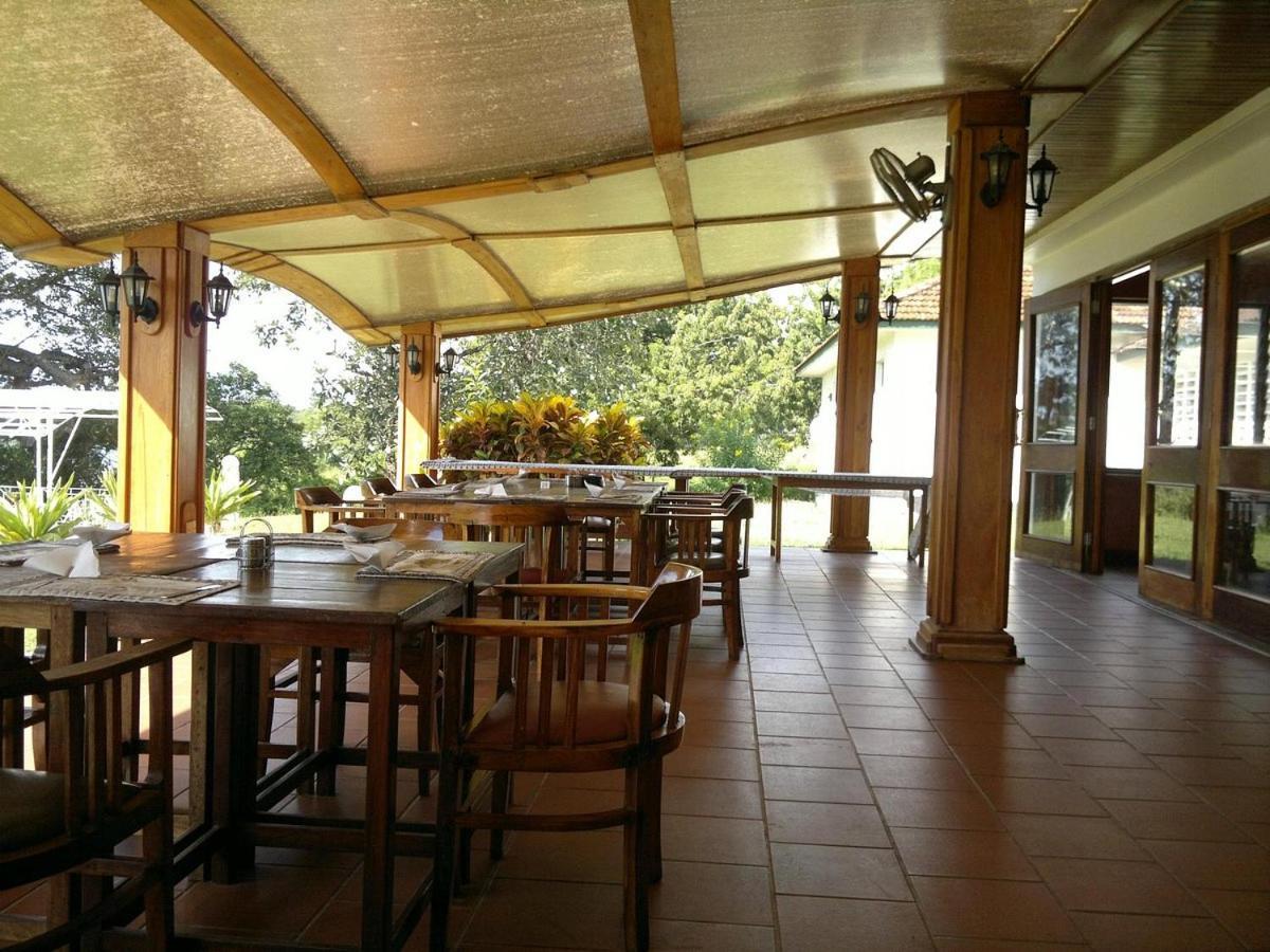 Mkonge Hotel Tanga Exterior foto