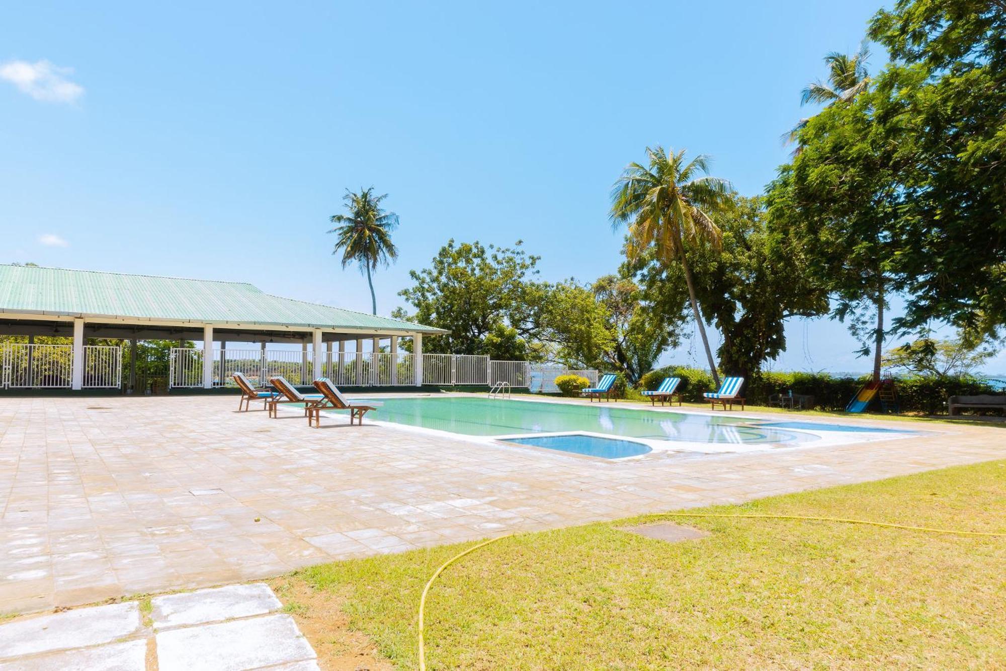 Mkonge Hotel Tanga Exterior foto