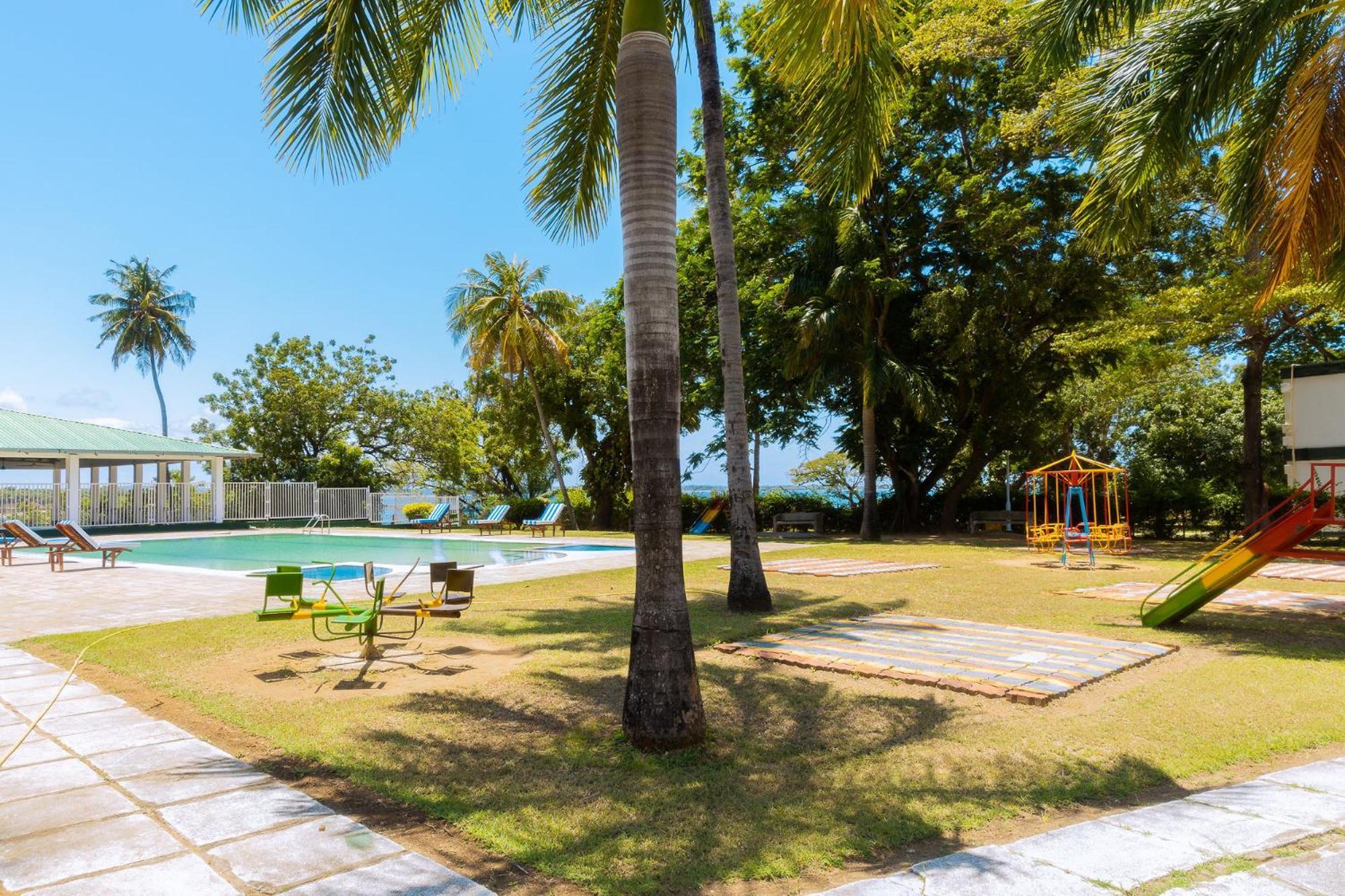 Mkonge Hotel Tanga Exterior foto